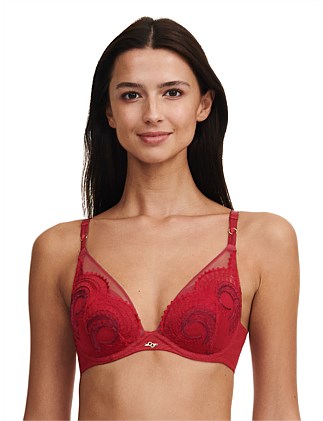 MYSTIC DREAM PLUNGING T-SHIRT BRA