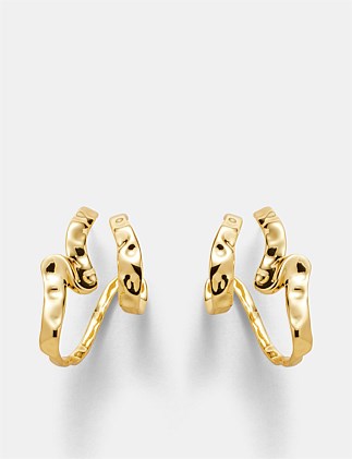 Cadence Hoop Earrings