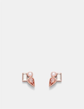 I Feel Love Stud Earrings