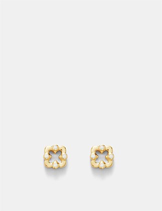 Wistful Stud Earrings