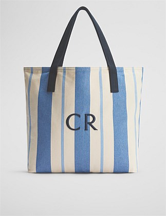 Verified Australian Cotton Classic Logo Shopper