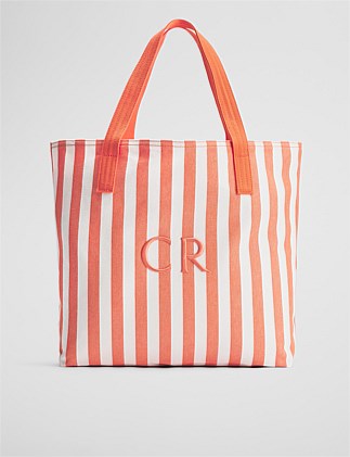 Verified Australian Cotton Classic Logo Shopper