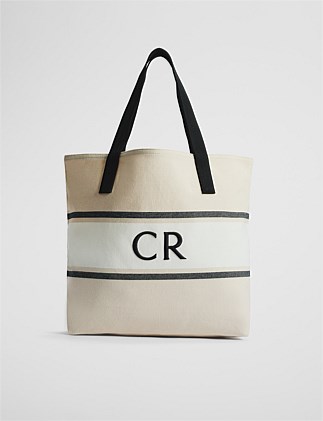 Verified Australian Cotton Classic Logo Shopper