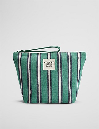 Verified Australian Cotton Classic Tri Cosmetic Case