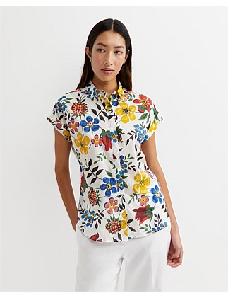 EDENHAM LIBERTY SS SHIRT