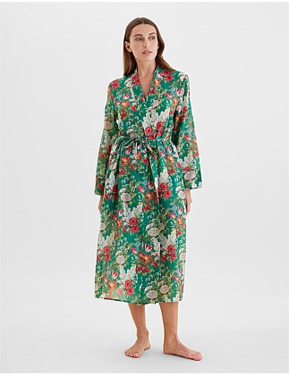 Clara Maxi Robe