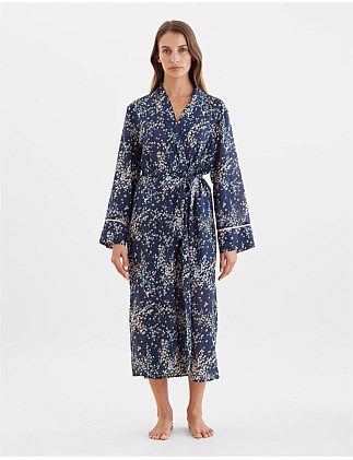 Cheri Blossom Maxi Robe