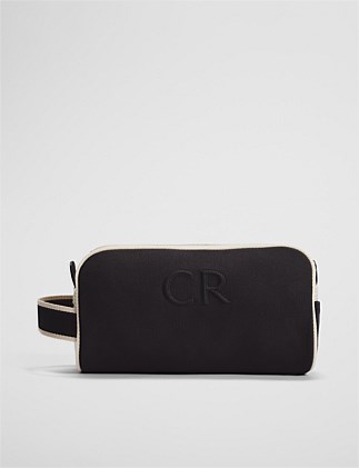 CR Logo Wash Bag