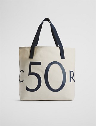 Verified Australian Cotton CR 50 Shopper