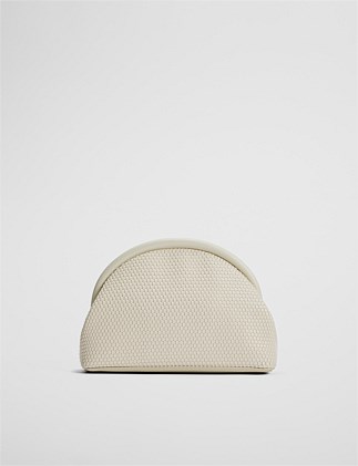 Frame Pouch Clutch