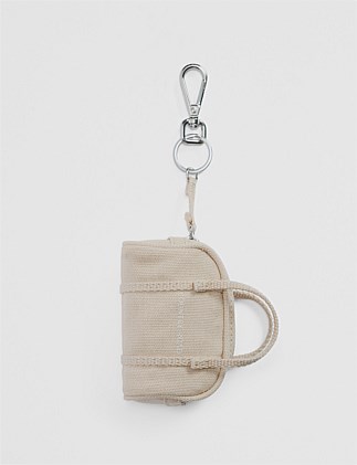 Verified Australian Cotton Tote Keyring