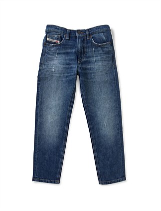 5 POCKETS DENIM PANTS (6 Yrs-14 Yrs)