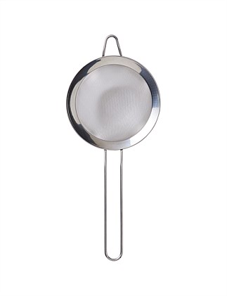 Medium Stainless Steel Strainer 15cm