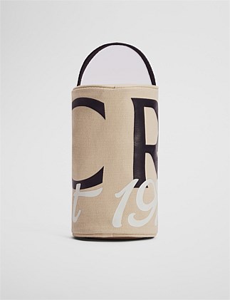 CR Est. 1974 Logo Wash Bag