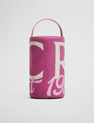 CR Est. 1974 Logo Wash Bag