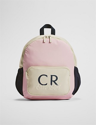 CR Est. 1974 Logo Backpack