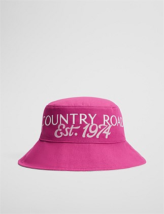 CR Est. 1974 Reversible Bucket Hat