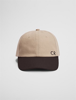 Australian Cotton CR Classic Logo Cap