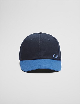 Australian Cotton CR Classic Logo Cap