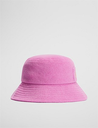 Terry Bucket Hat