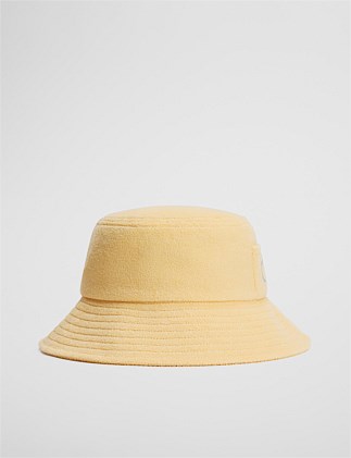 Terry Bucket Hat