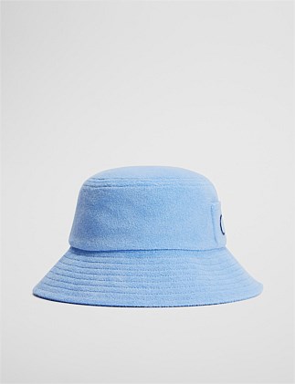 Terry Bucket Hat