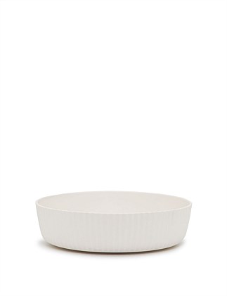 Avalon Fluted Melamine Bowl 15cm