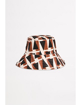 Reversible Bucket Hat