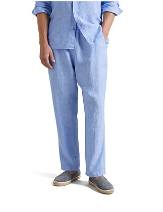 LINEN PANT