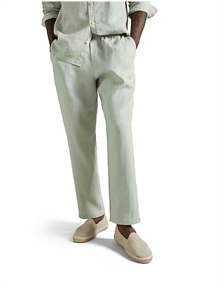 LINEN PANT