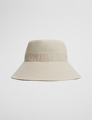 CR Logo Bucket Hat