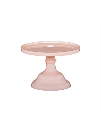 Torte Cake Stand 19x13 Blush