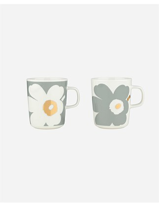 Unikko Anniversary Mug 250ml Set of 2