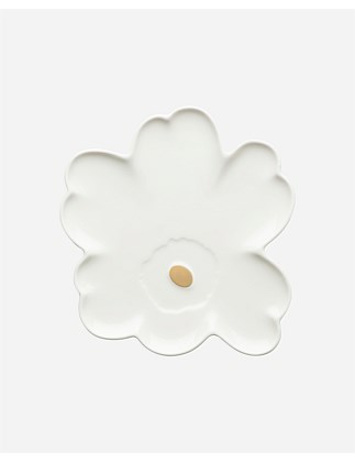 Unikko Shape Plate 20cm