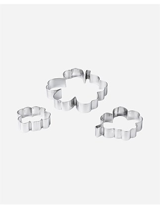 Unikko Cookie Cutter Set of 3