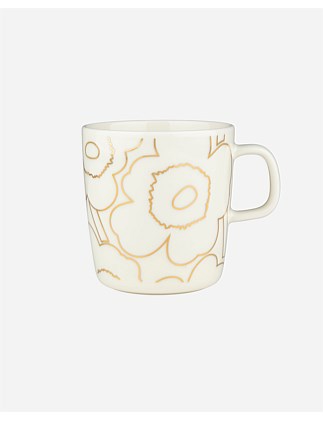 Oiva / Piirto Unikko Mug 400ml