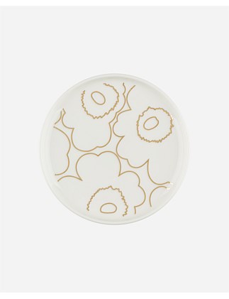 Oiva / Piirto Unikko Plate 13.5cm