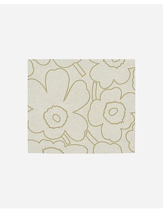 Pieni Piirto Unikko Fabric Placemat Set of 2