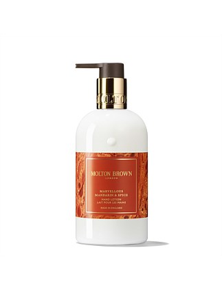 Marvellous Mandarin & Spice Hand Lotion 300ml