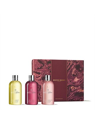 Floral & Spicy Body Care Gift Set