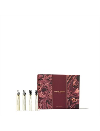 Woody & Floral Fragrance Discovery Set