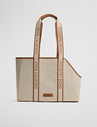 CR Dog Tote