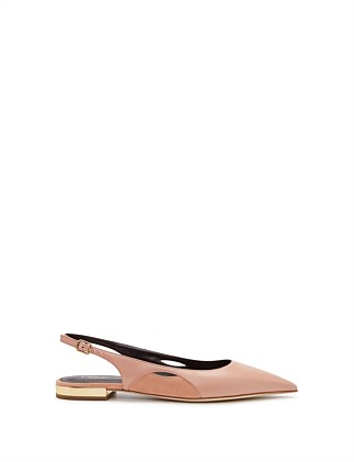 SAADA FLAT SLINGBACK