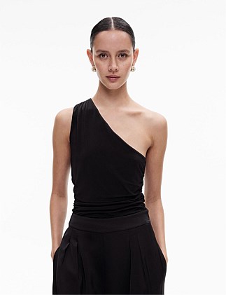 Asymmetric Drape Tank