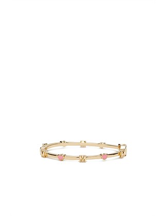 INITIAL BANGLE