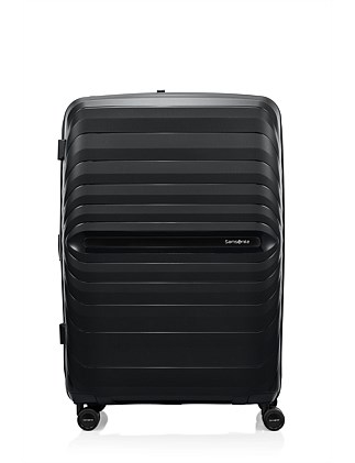 OCTOLITE NEO 81CM EXPANDABLE SUITCASE BLACK