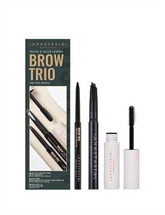 Frozen & Fuller-Looking Brow Trio