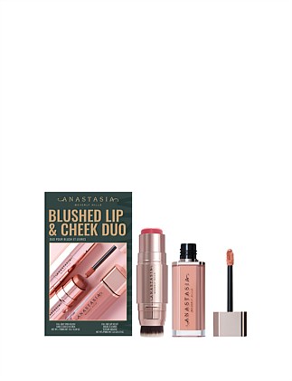 Blushed Lip & Cheek Duo