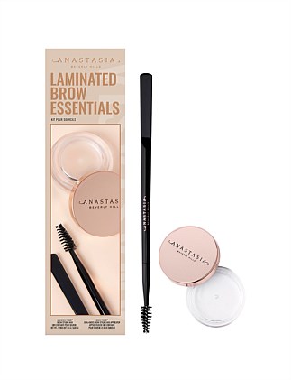 Laminated Brow Essentials