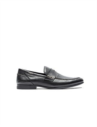 ST JAMES LOAFER - NERO